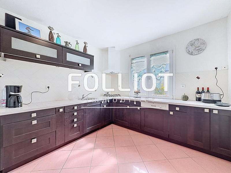 Maison - 115 m² - 5 pièces