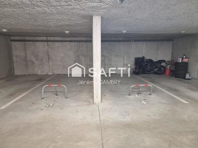 Parking - 11 m²