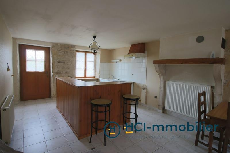 Maison ancienne - 133 m² - 6 pièces