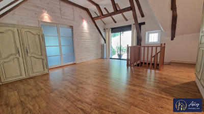 Maison ancienne - 190 m² - 4 pièces