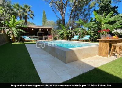 Maison - 101 m² - 4 pièces