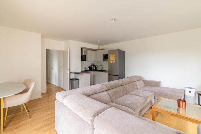 Appartement - 63 m² - 3 pièces