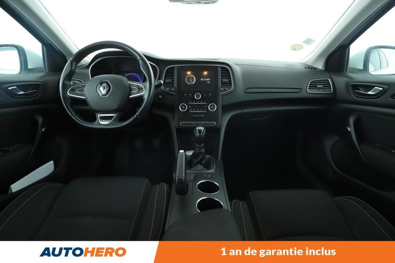 Renault Mégane 1.5 dCi Energy Business 90 ch