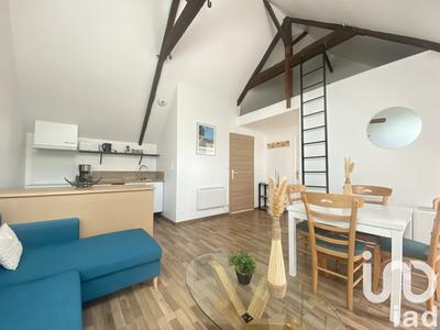 Appartement - 37 m² - 2 pièces