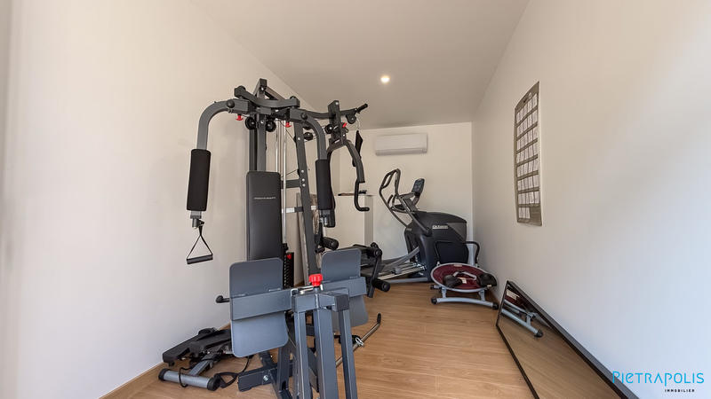 Maison ancienne - 270 m² - 9 pièces