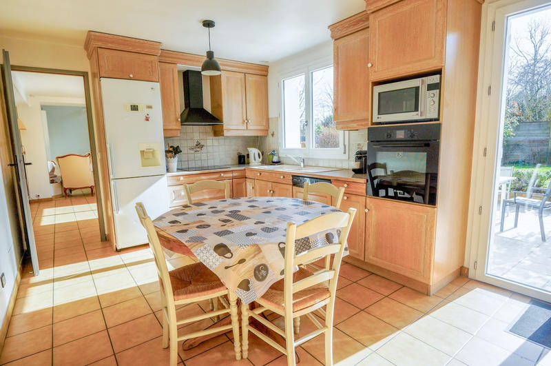 Maison - 150 m² - 6 pièces