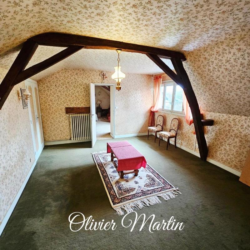 Maison - 151 m² - 6 pièces