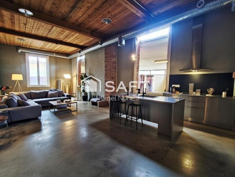 Maison - 137 m² - 5 pièces