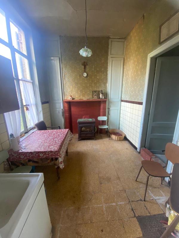 Maison - 128 m² - 5 pièces