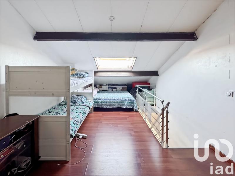 Appartement - 59 m² - 2 pièces