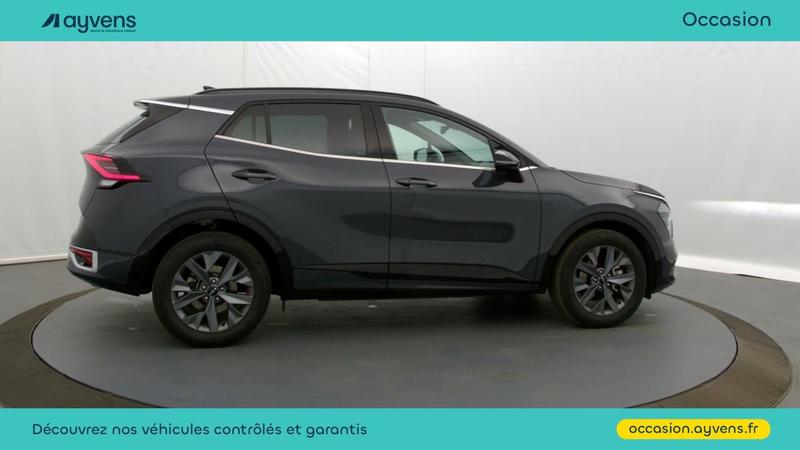 Kia Sportage 1.6 CRDi 136ch Mhev Design Dct7 4x4
