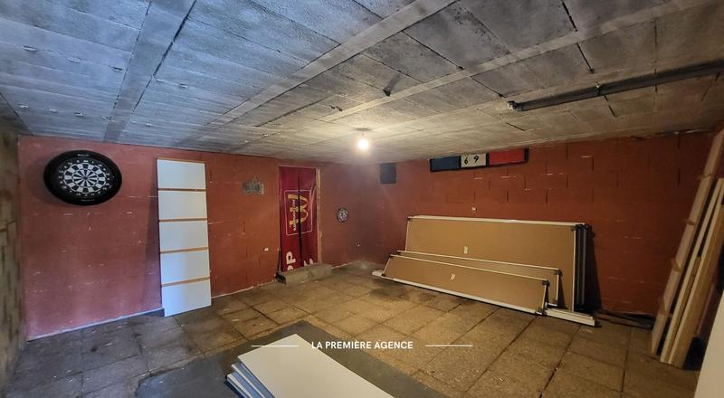 Maison ancienne - 110 m² - 4 pièces