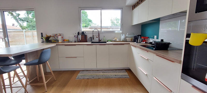 Maison - 132 m² - 5 pièces