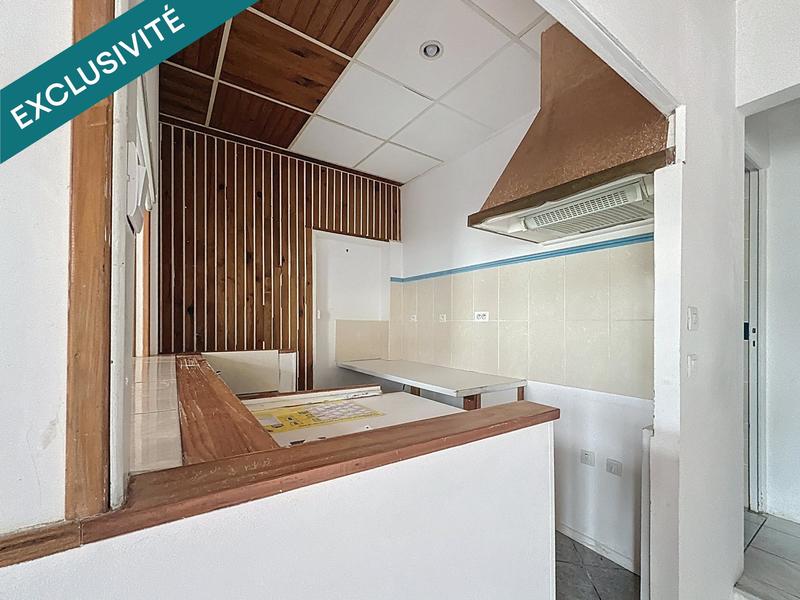 Appartement - 96 m² - 4 pièces