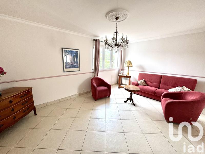 Appartement - 83 m² - 4 pièces