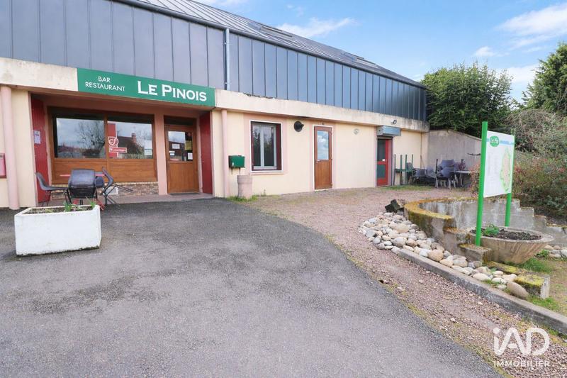 Local commercial - 142 m²