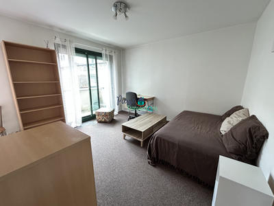 Appartement - 24 m² - 1 pièce