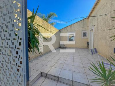 Villa - 75 m² - 3 pièces