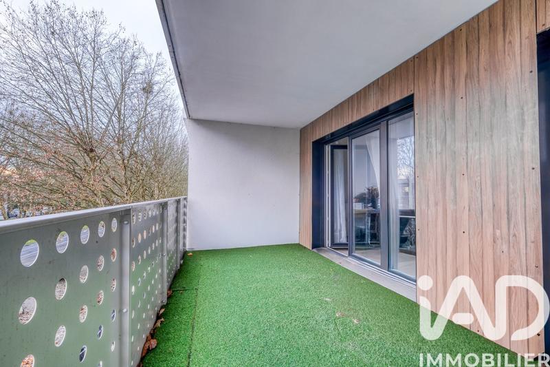 Appartement - 61 m² - 3 pièces