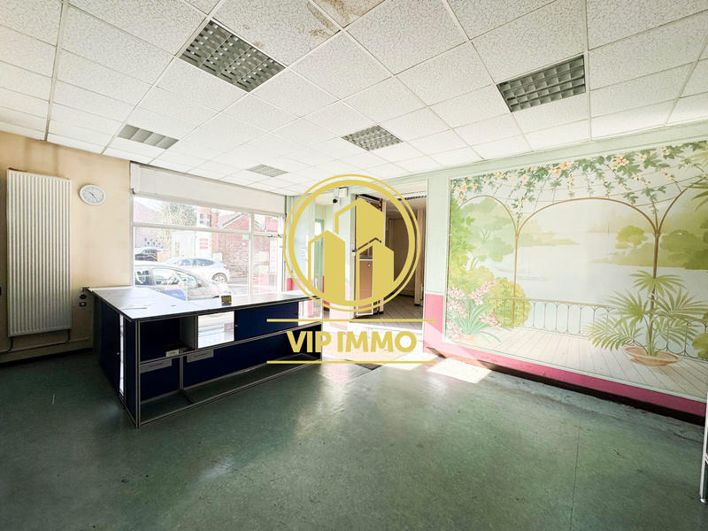 Local commercial - 300 m²