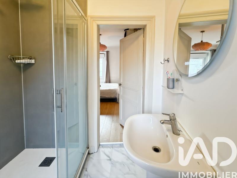 Appartement - 53 m² - 2 pièces