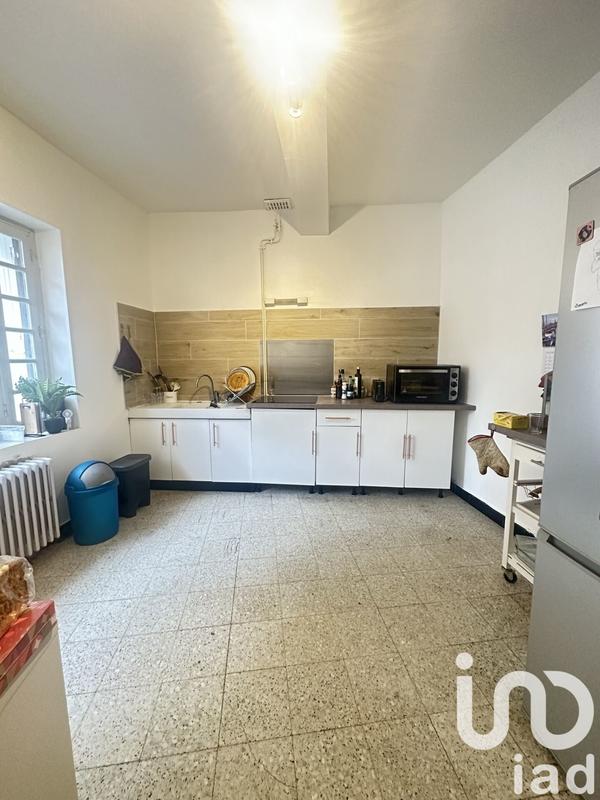 Maison de village - 154 m² - 5 pièces