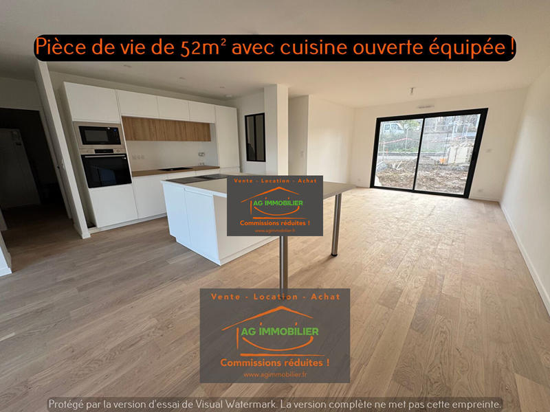 Maison - 133 m² - 6 pièces