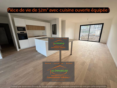 Maison - 133 m² - 6 pièces