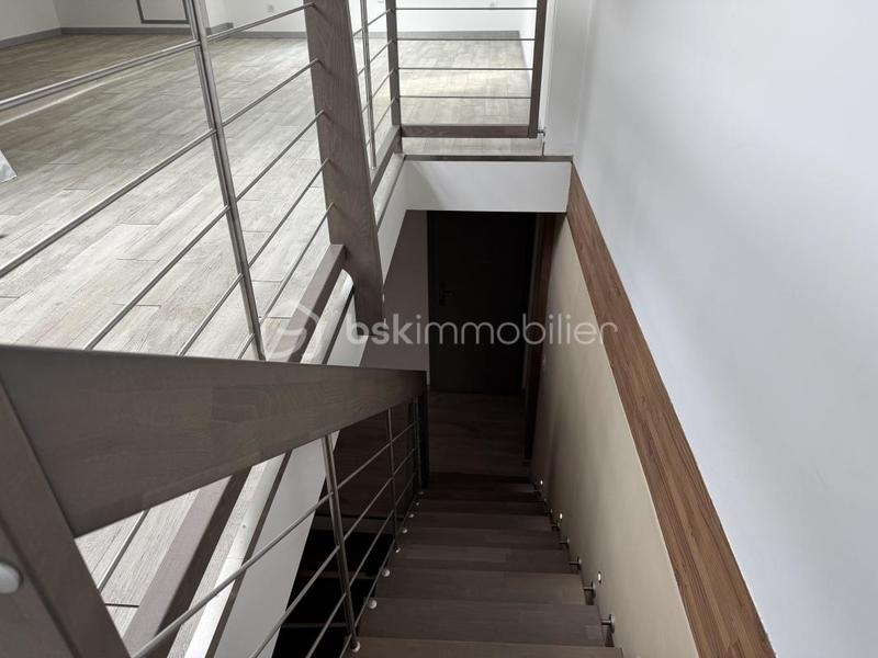 Maison de ville - 120 m² - 5 pièces