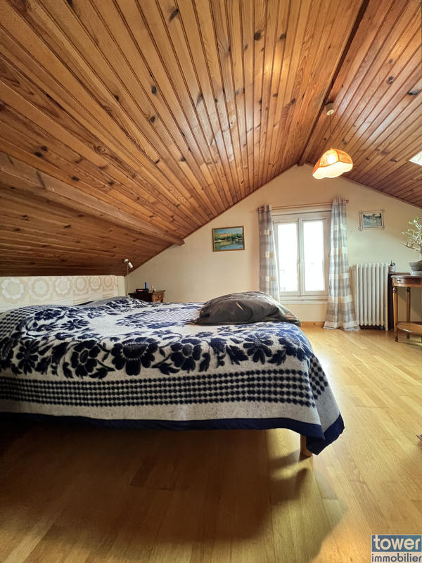 Maison - 87 m² - 5 pièces