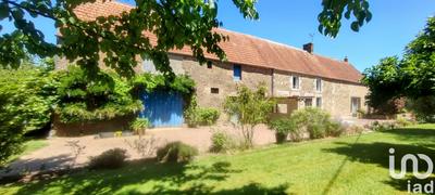 Maison - 170 m² - 8 pièces