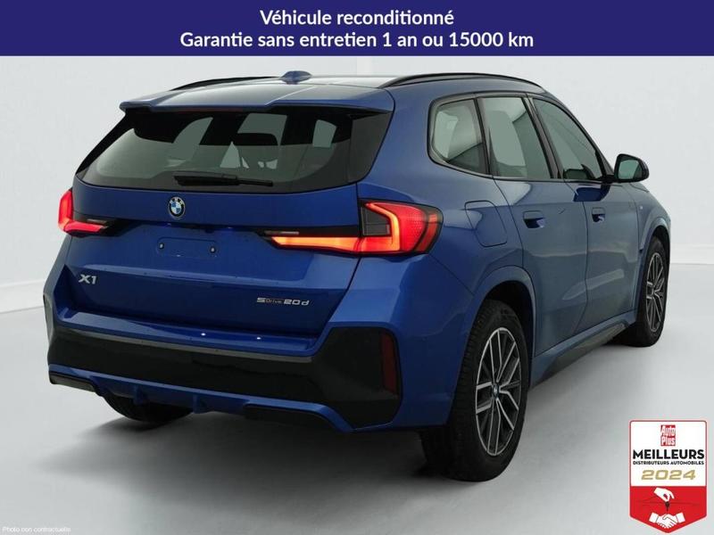 Bmw X1 U11 Sdrive 20d 163ch Dkg7 m Sport