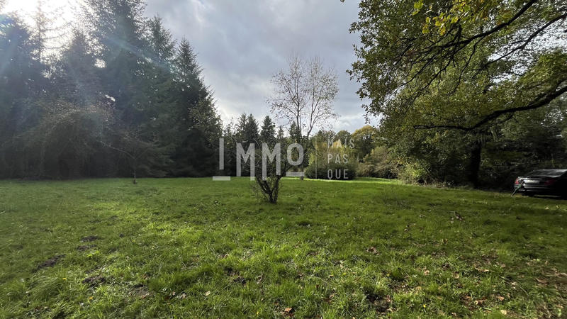 Terrain de loisirs - 13 798 m²