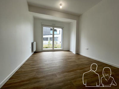 Appartement - 56 m² - 3 pièces