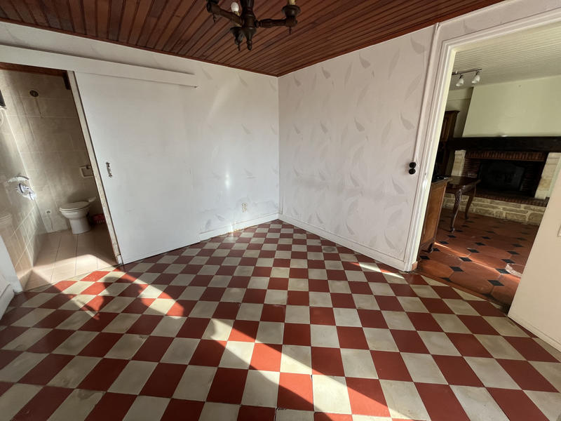 Maison - 132 m² - 7 pièces