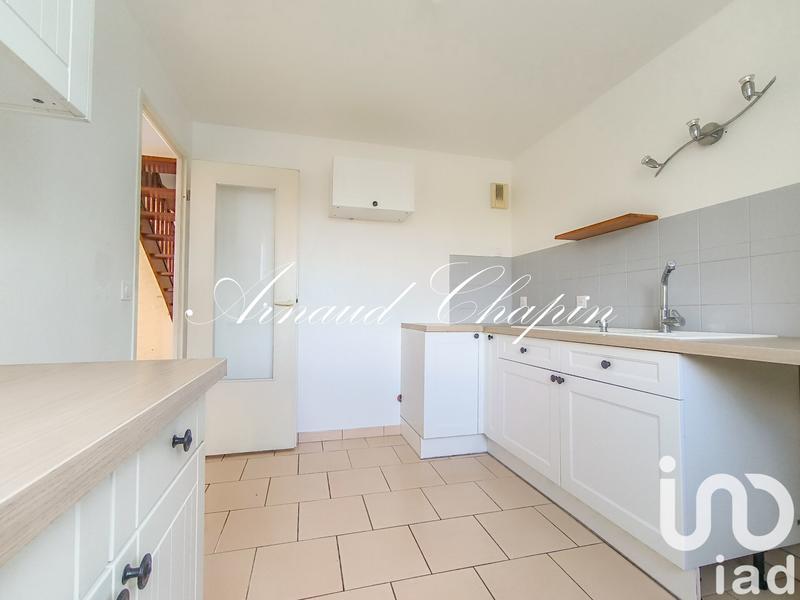 Maison - 89 m² - 5 pièces