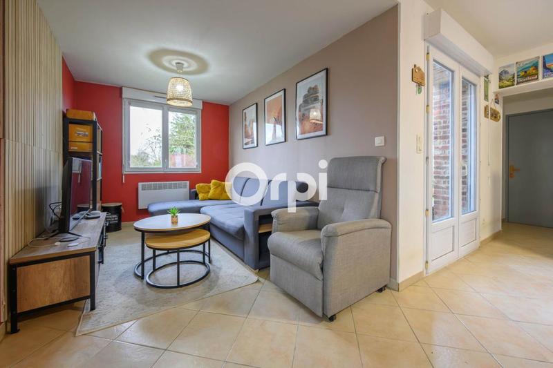 Maison - 76 m² - 3 pièces