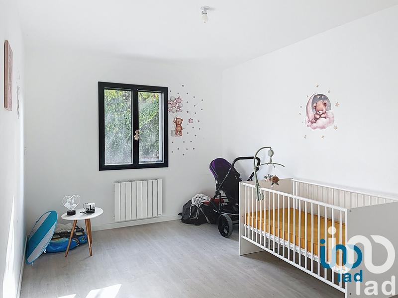 Maison - 118 m² - 4 pièces