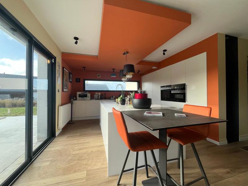 Maison - 140 m² - 4 pièces