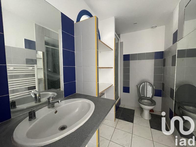 Duplex - 97 m² - 5 pièces