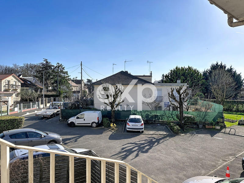 Duplex - 62 m² - 3 pièces