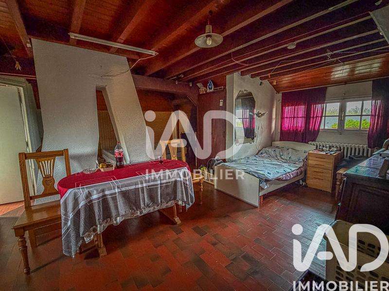 Maison - 198 m² - 6 pièces