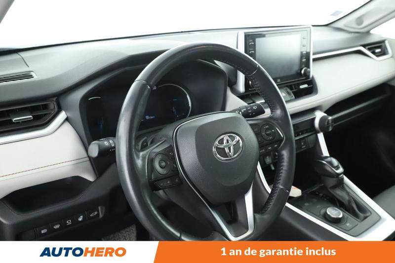 Toyota Rav4 2.5 Hybride Awd Lounge 222 ch