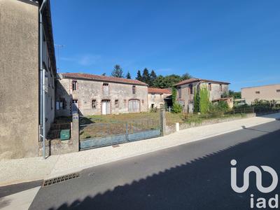 Maison - 109 m² - 6 pièces