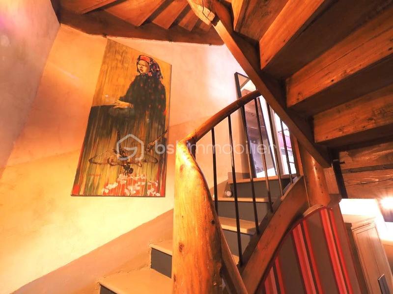 Maison de village - 105 m² - 4 pièces