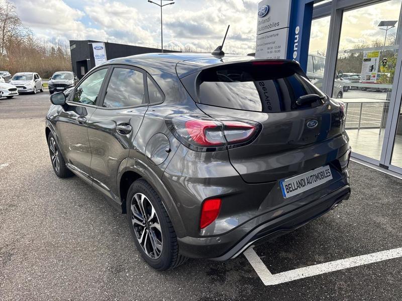 Ford Puma 1.0 Flexifuel Mhev - 125 s&amp;S St Line