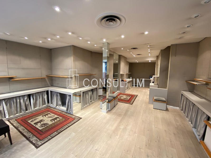 Local commercial - 94 m²