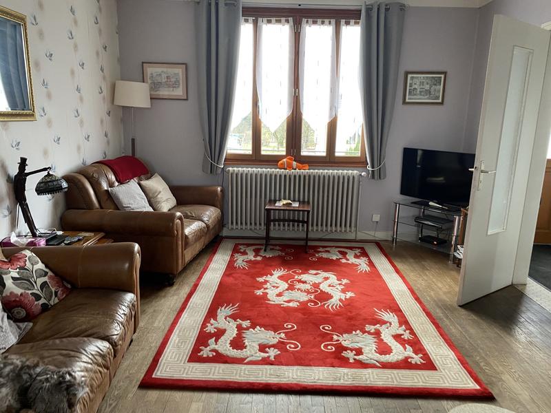 Maison - 102 m² - 5 pièces