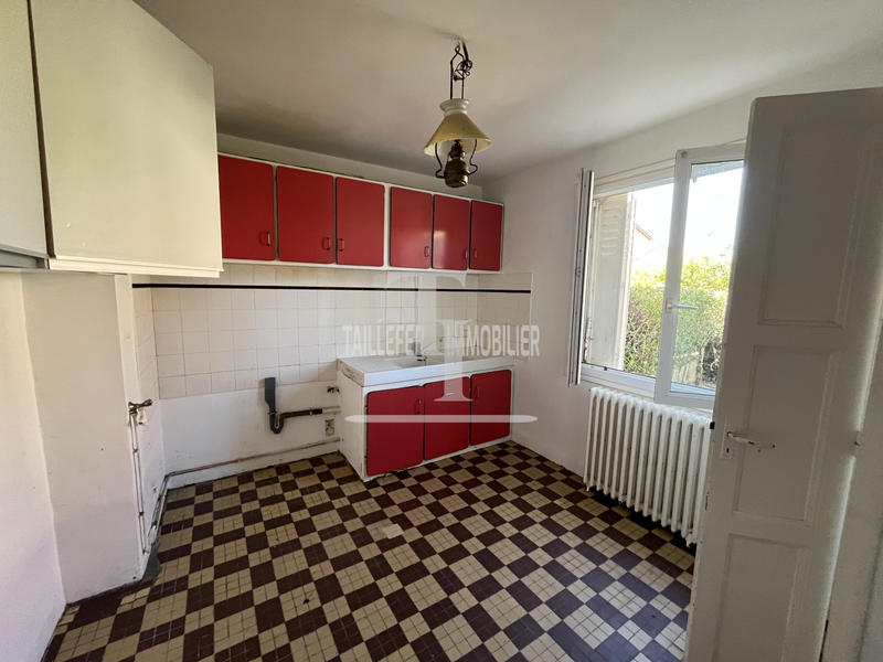 Maison - 91 m² - 4 pièces