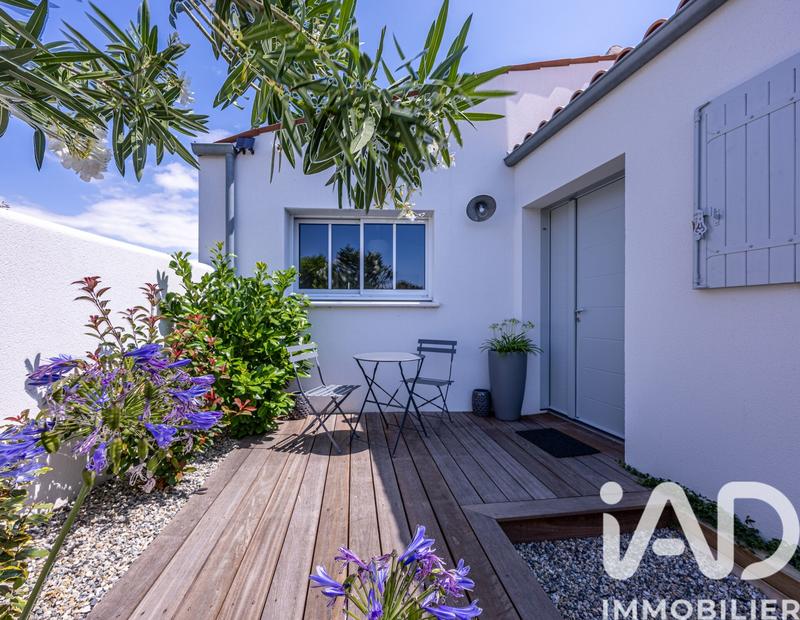 Maison - 147 m² - 5 pièces